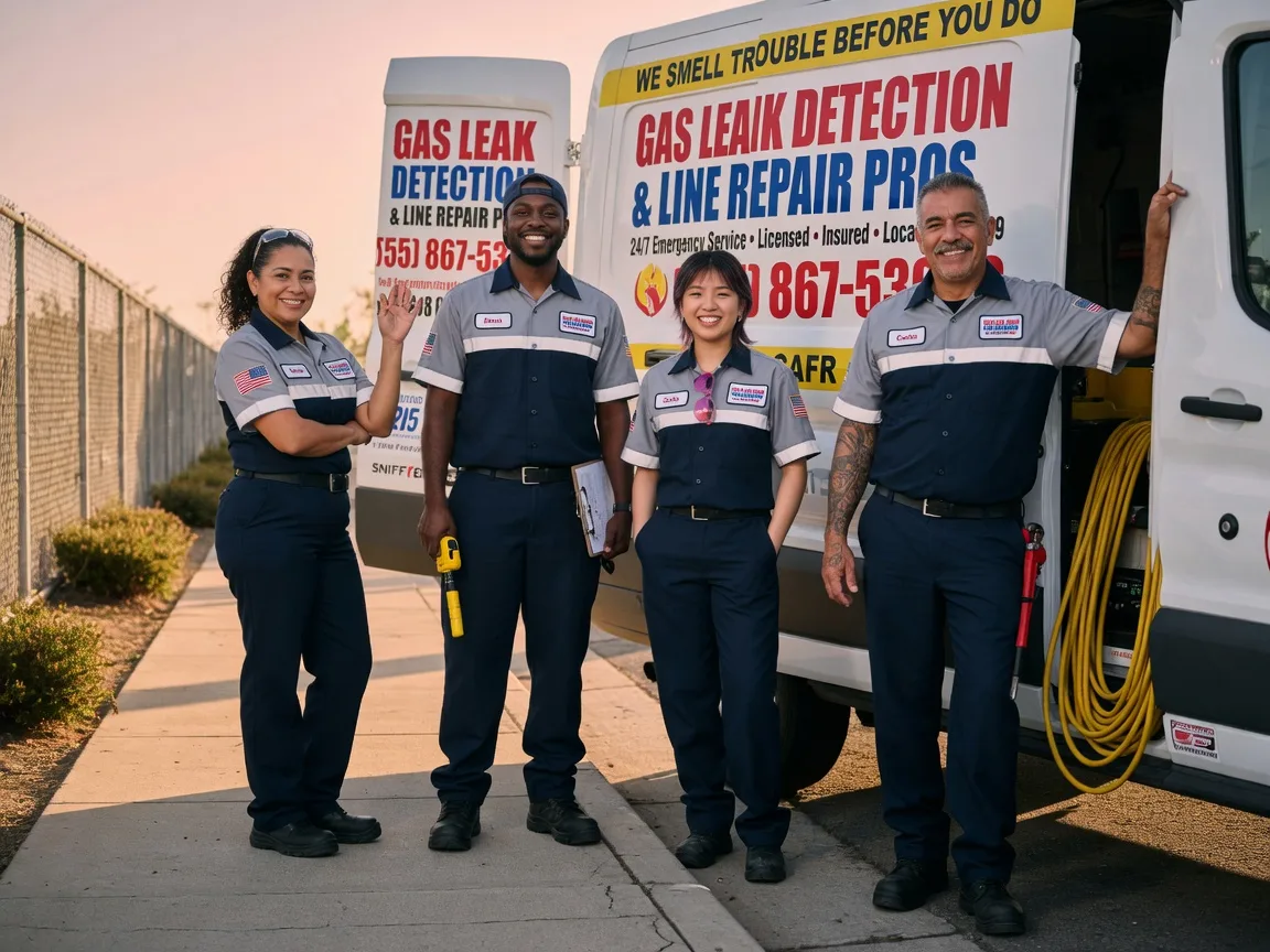 Gas Line Repair company in Wellesley Island, NY