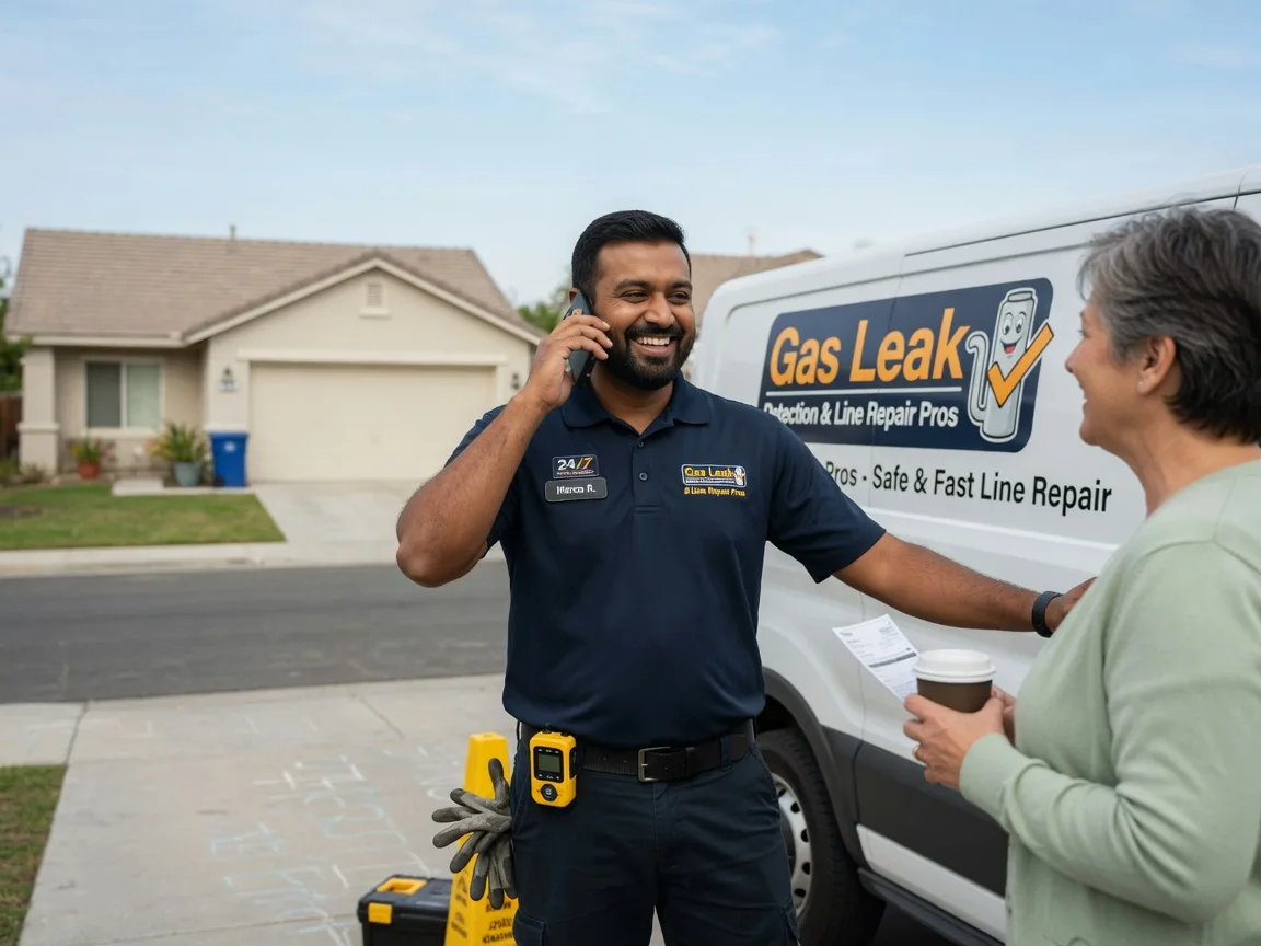 Gas Line Repair Wellesley Island, NY FAQs